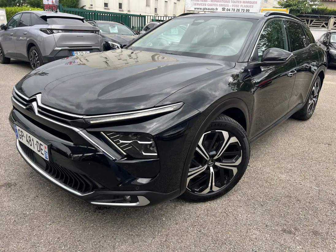 CITROEN  C5 X