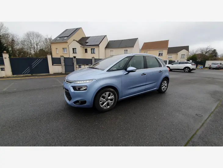 CITROEN  C4 PICASSO II