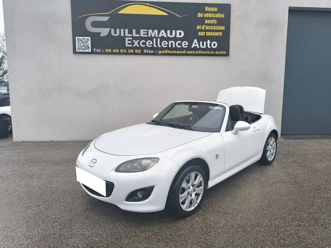 MAZDA  MX5 III