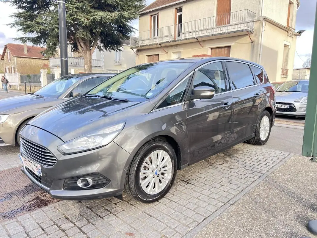 FORD  S-MAX II