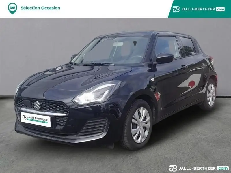 SUZUKI  SWIFT IV