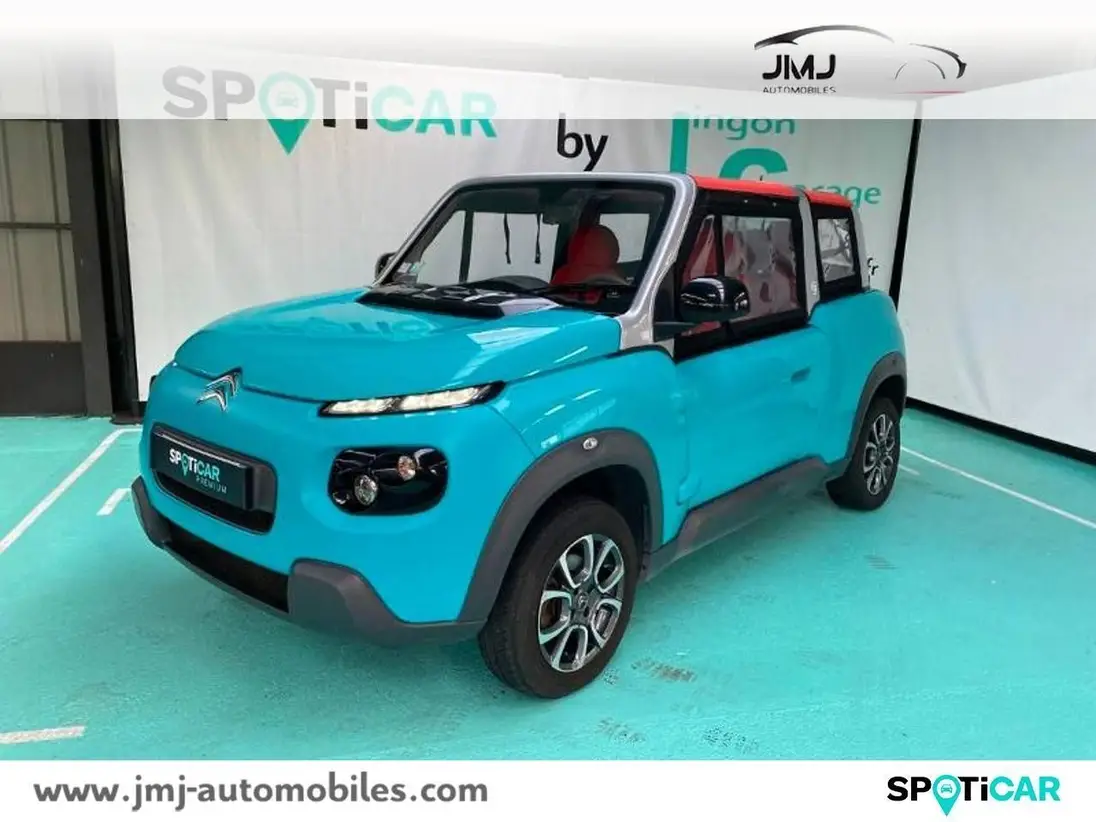 CITROEN    E-MEHARI