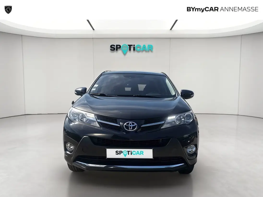 TOYOTA     RAV 4 IV