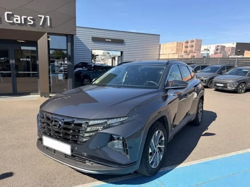 HYUNDAI  TUCSON IV