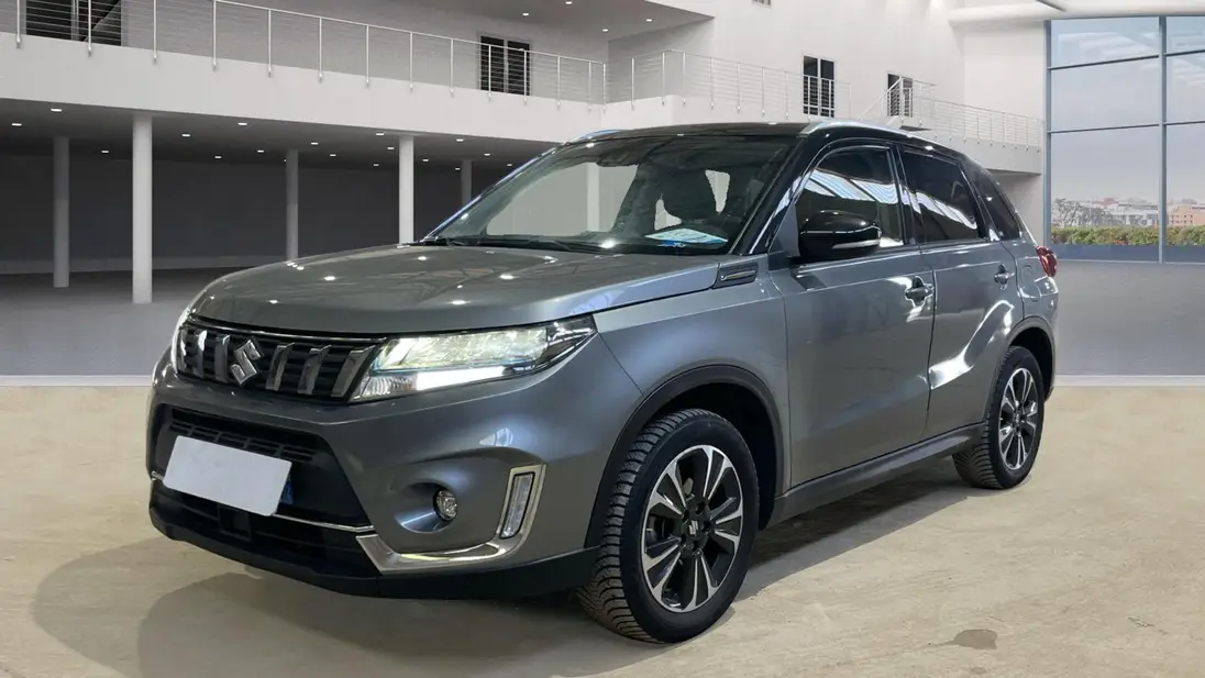 SUZUKI  VITARA IV phase 2