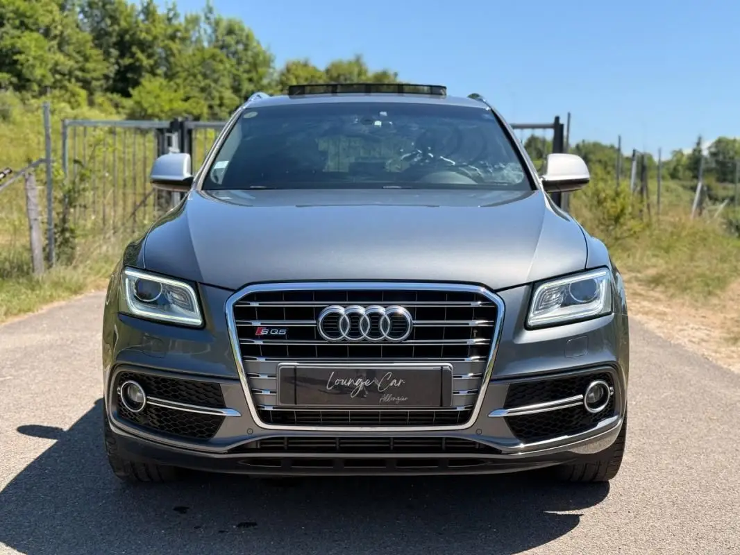 AUDI    SQ5 phase 2