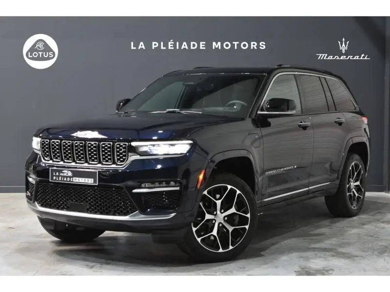 JEEP  GRAND CHEROKEE V