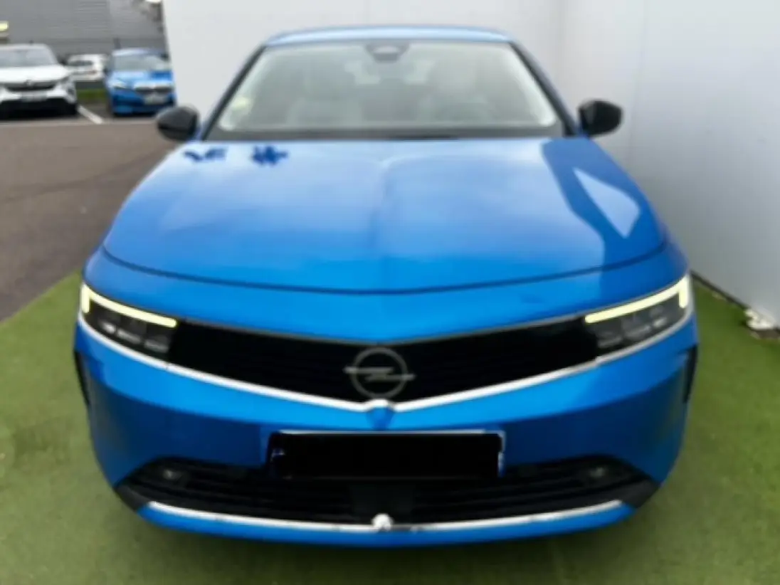 OPEL    ASTRA VI