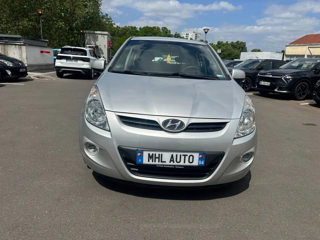 HYUNDAI    I20