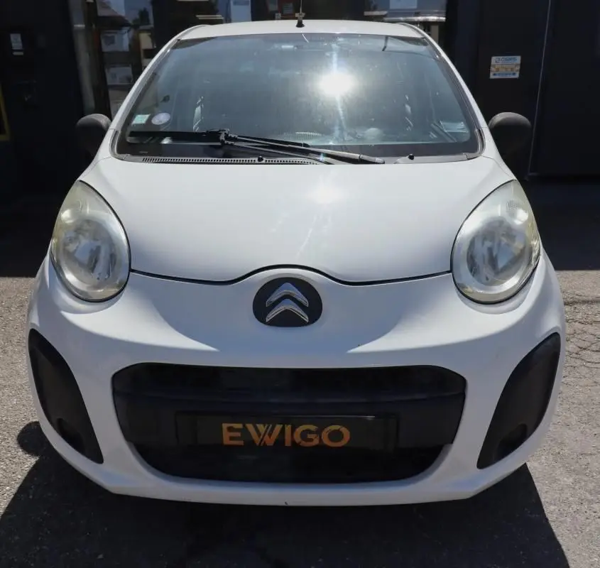 CITROEN    C1 phase 3