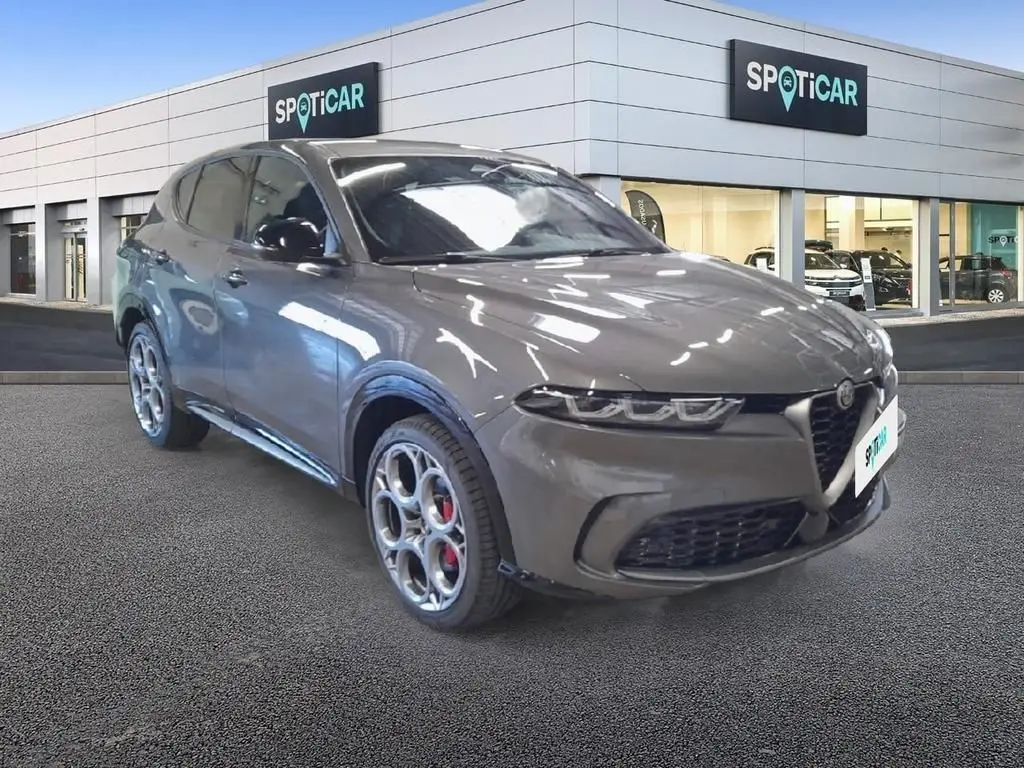 ALFA  ROMEO TONALE