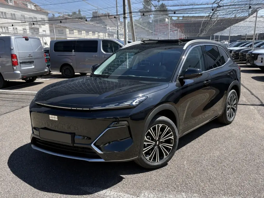 GEELY  STARRAY