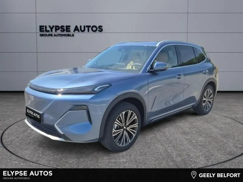 GEELY  STARRAY