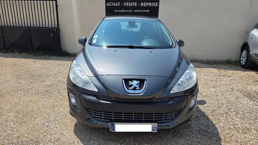 PEUGEOT   308