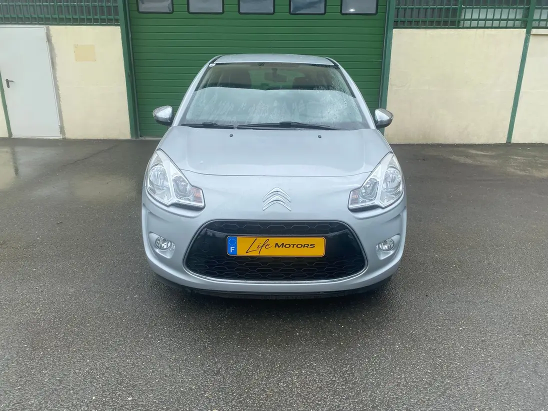 CITROEN     C3 II phase 2