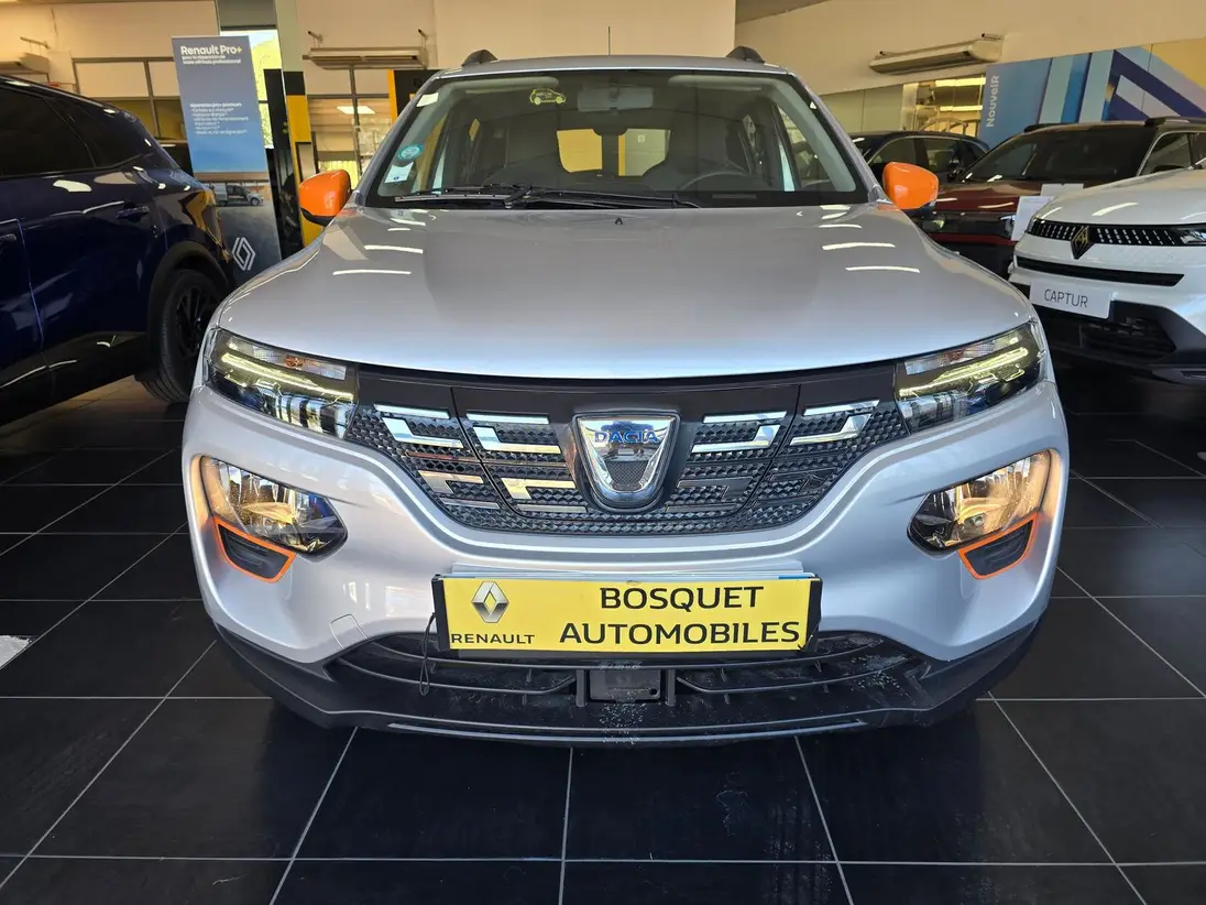 DACIA   SPRING