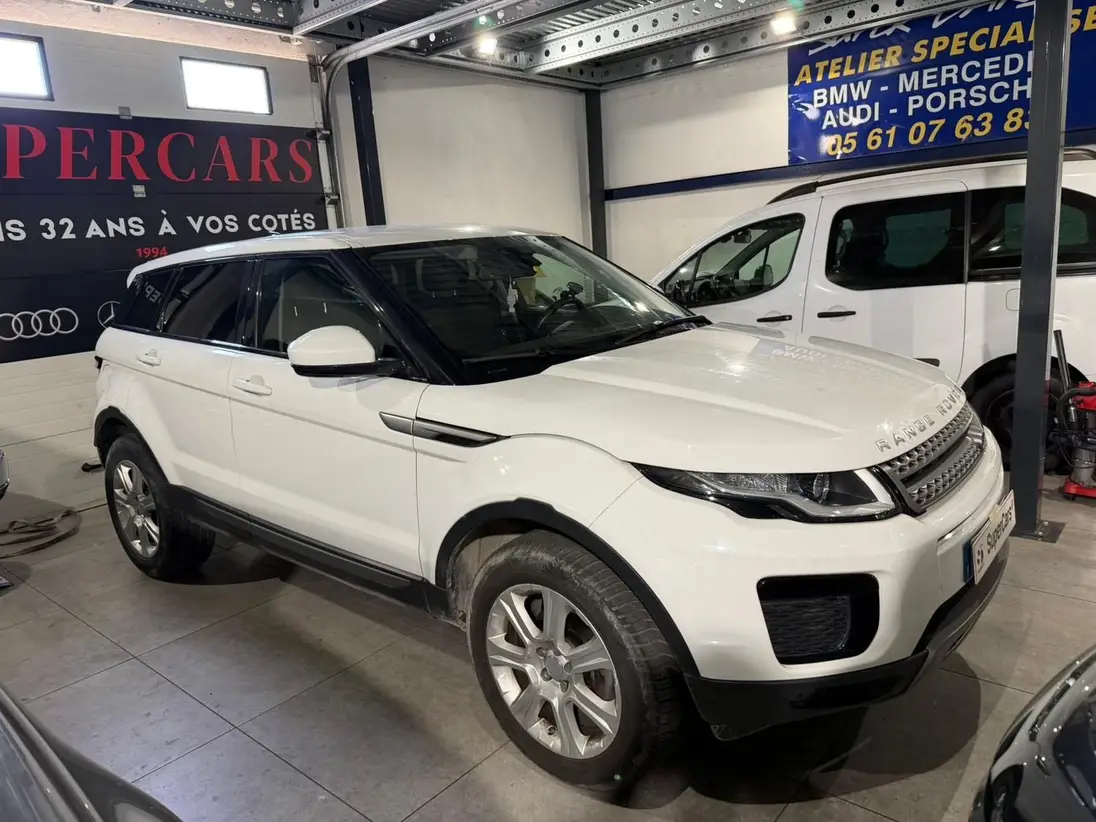 LAND ROVER   RANGE ROVER EVOQUE phase 2