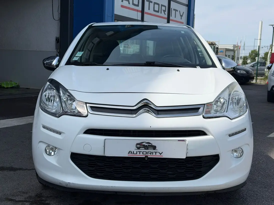 CITROEN   C3 II phase 2