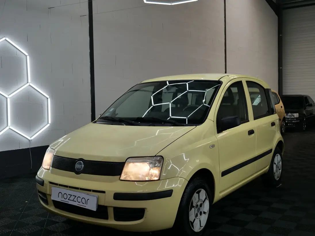 FIAT     PANDA II
