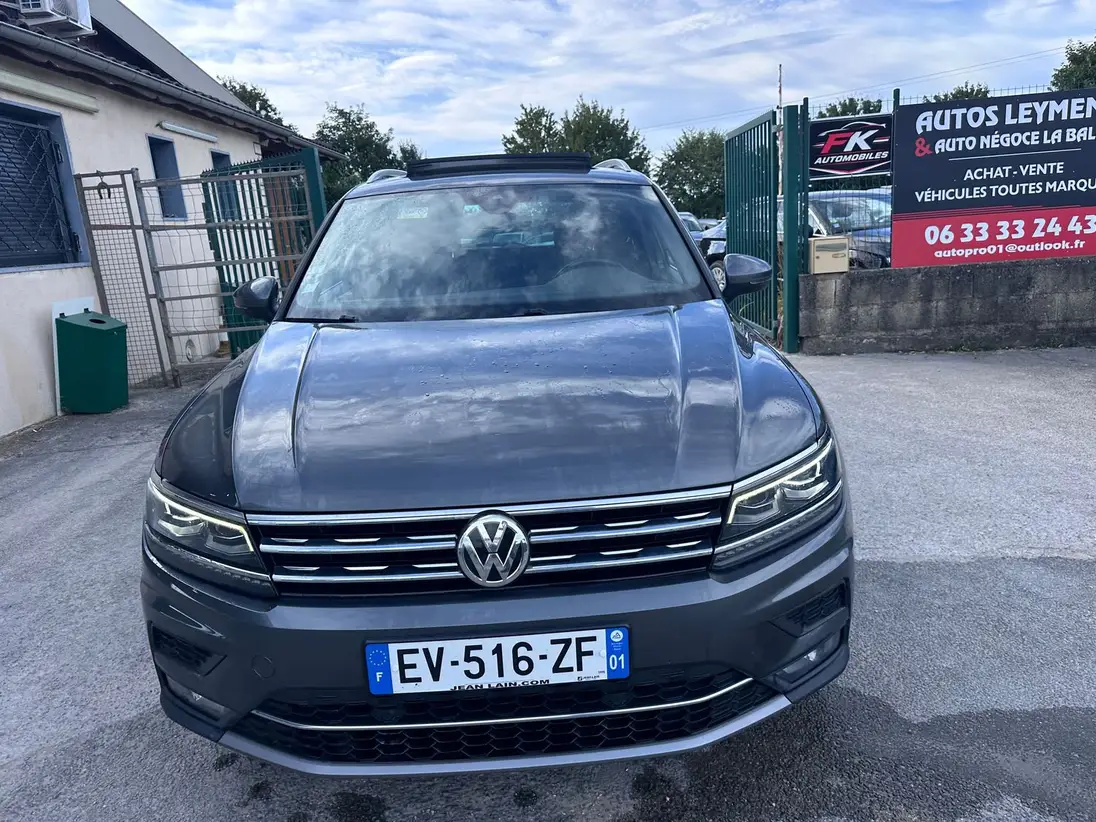 VOLKSWAGEN     TIGUAN II