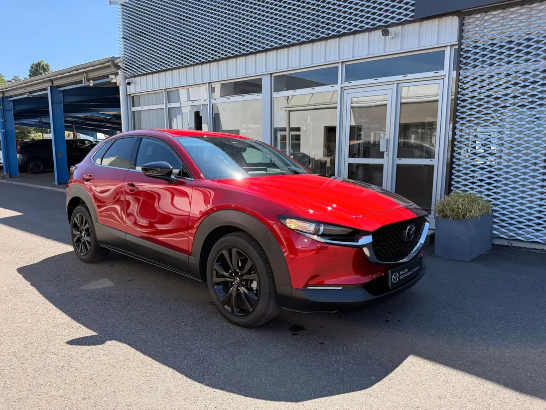 MAZDA  CX-30