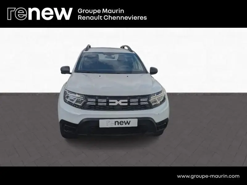 DACIA    DUSTER II phase 2