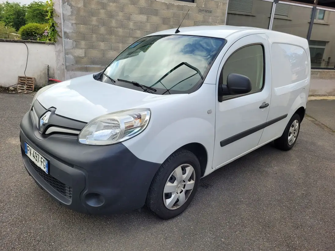 RENAULT   KANGOO II phase 2