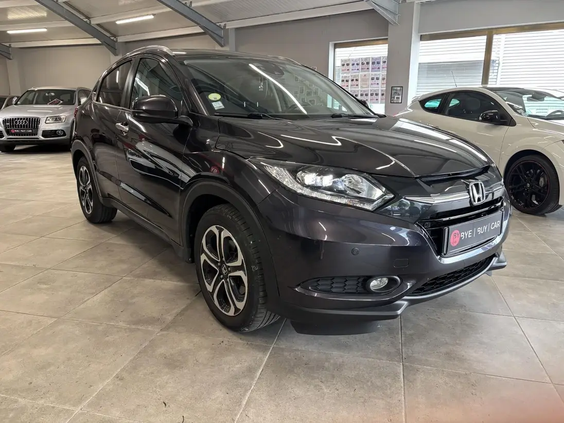 HONDA  HR-V II