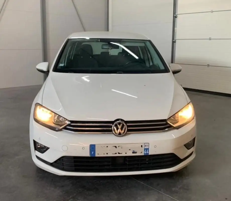 VOLKSWAGEN    GOLF SPORTSVAN