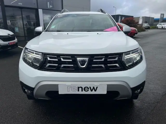 DACIA     DUSTER II
