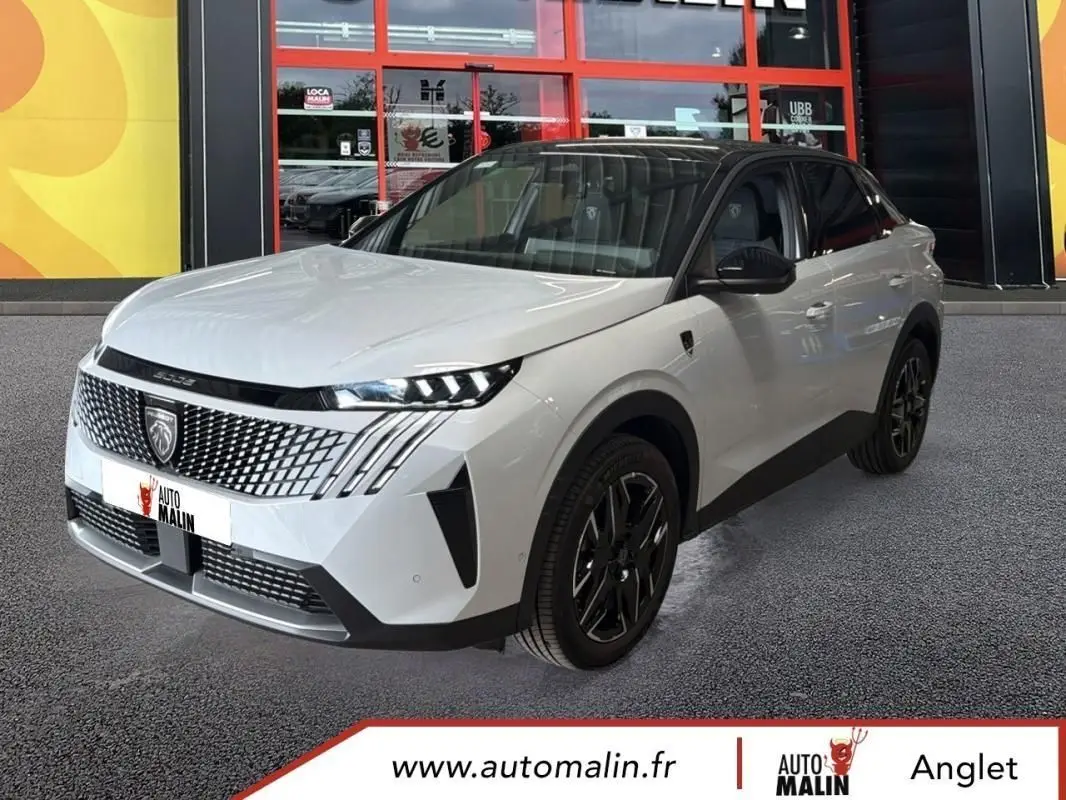 PEUGEOT  3008 III