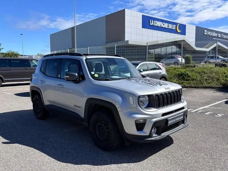 JEEP  RENEGADE phase 2