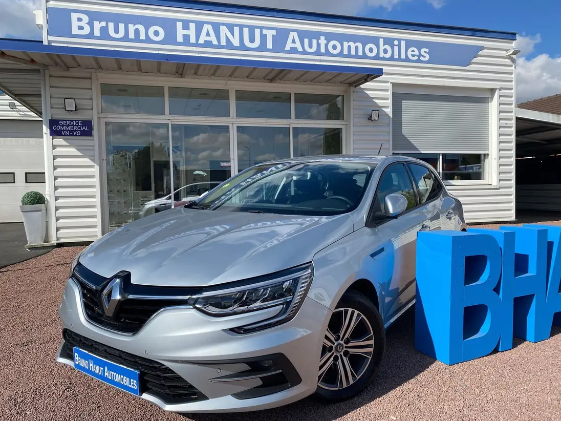 RENAULT  MEGANE IV phase 2