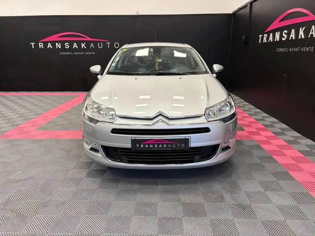 CITROEN    C5 II phase 2