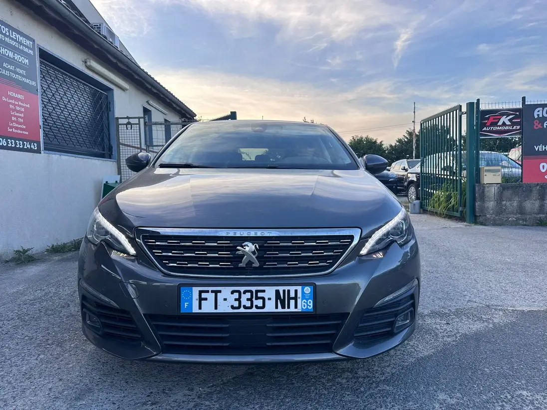PEUGEOT    308 II phase 2