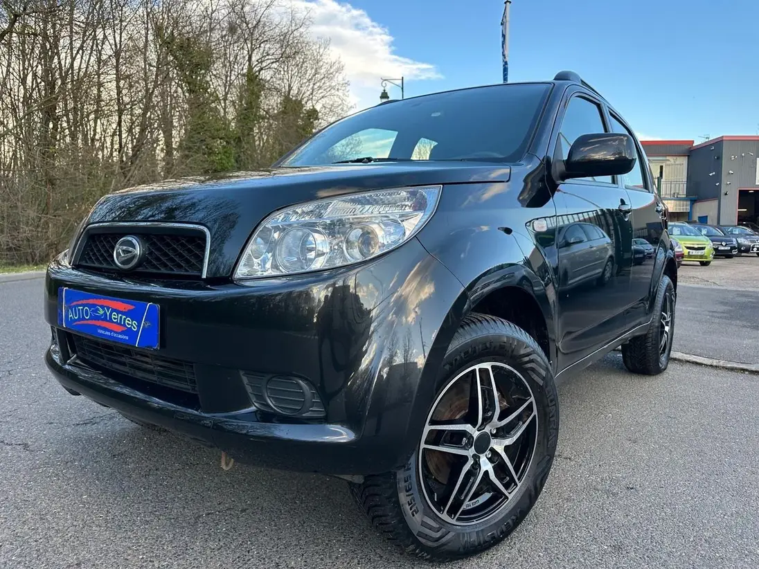 DAIHATSU  TERIOS II