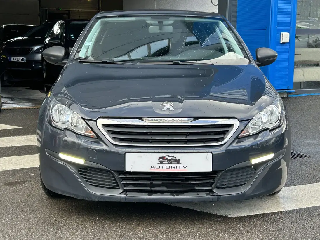 PEUGEOT   308 II