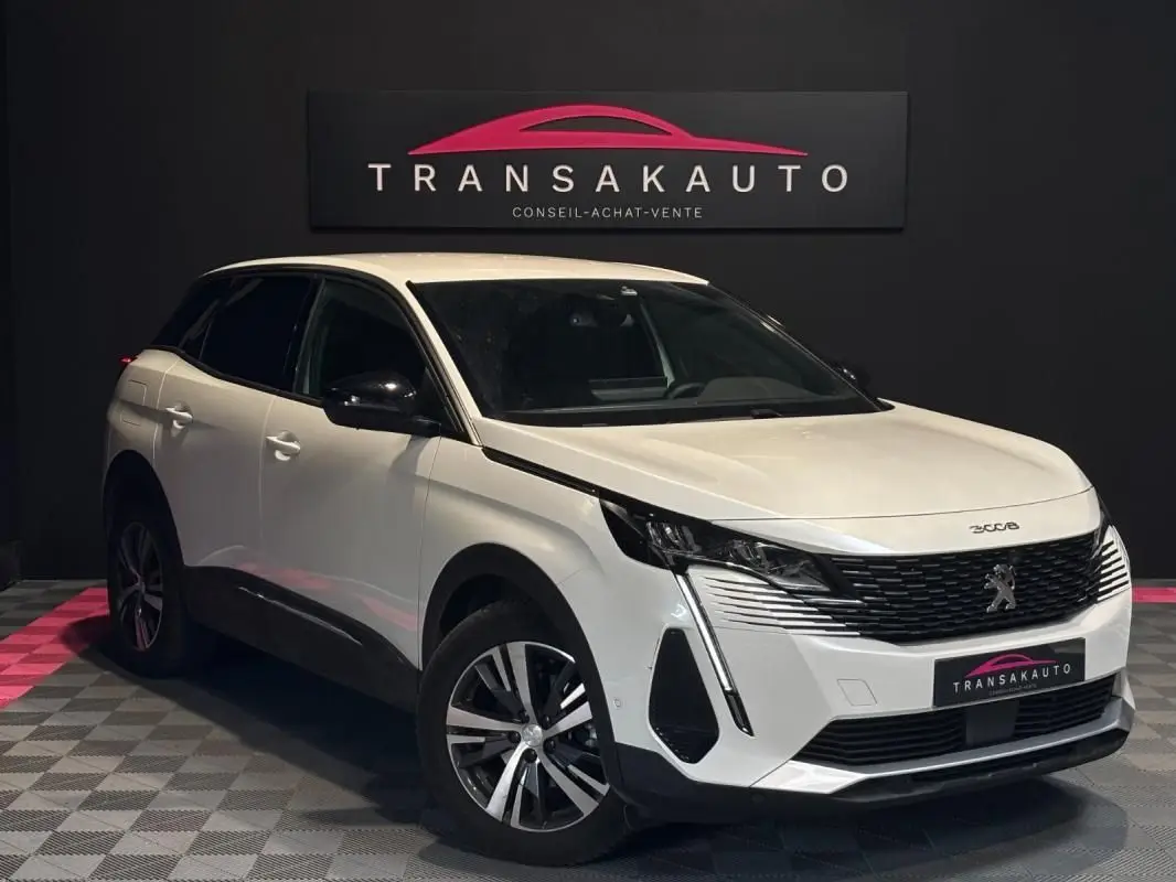 PEUGEOT  3008 II phase 2