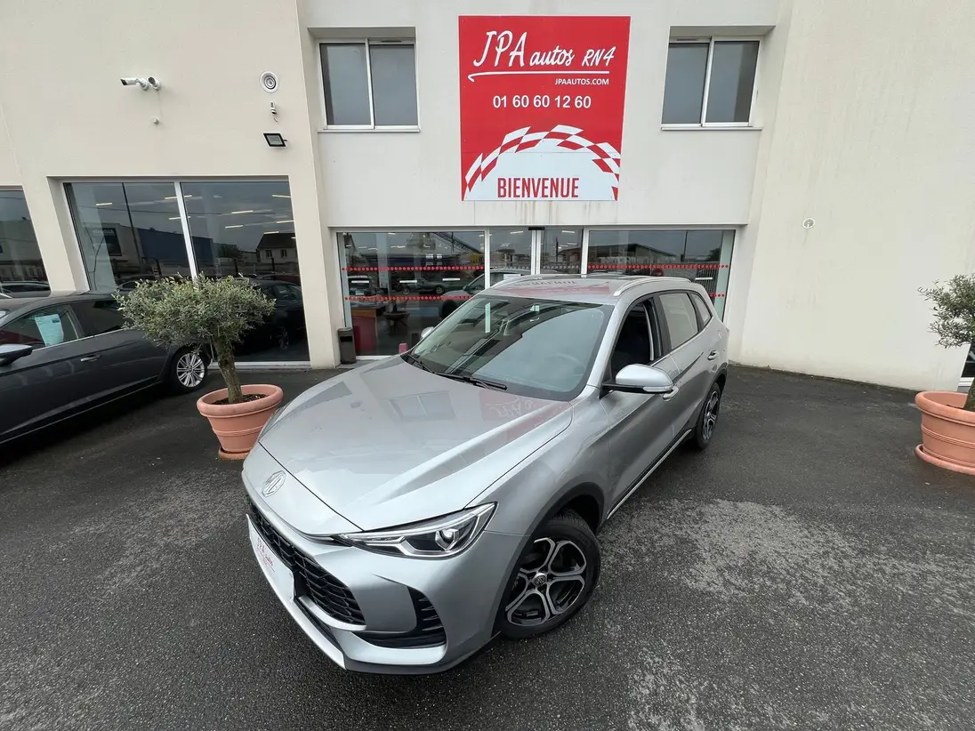MG  ZS 3