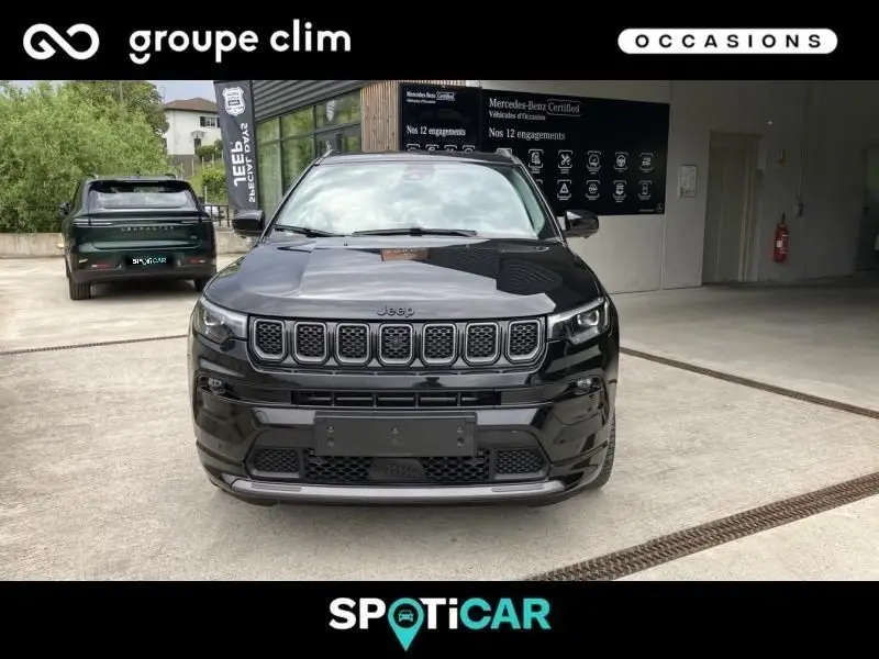 JEEP   COMPASS II phase 2