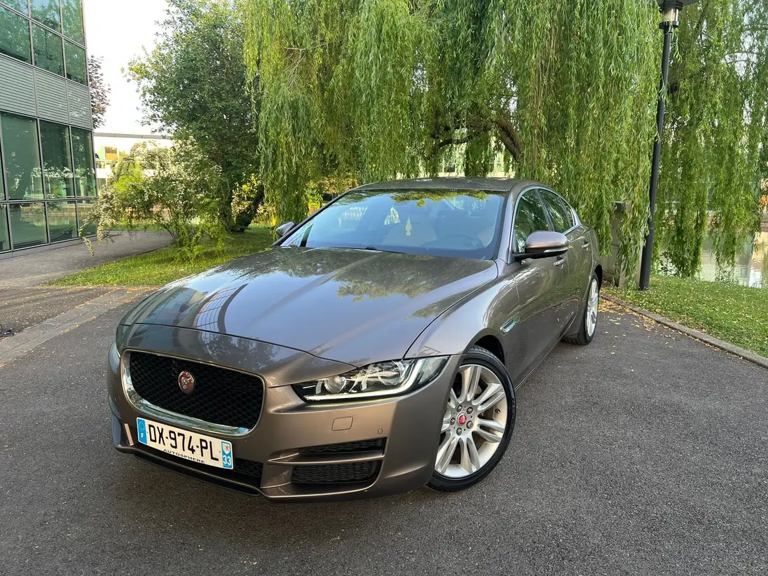 JAGUAR  XE