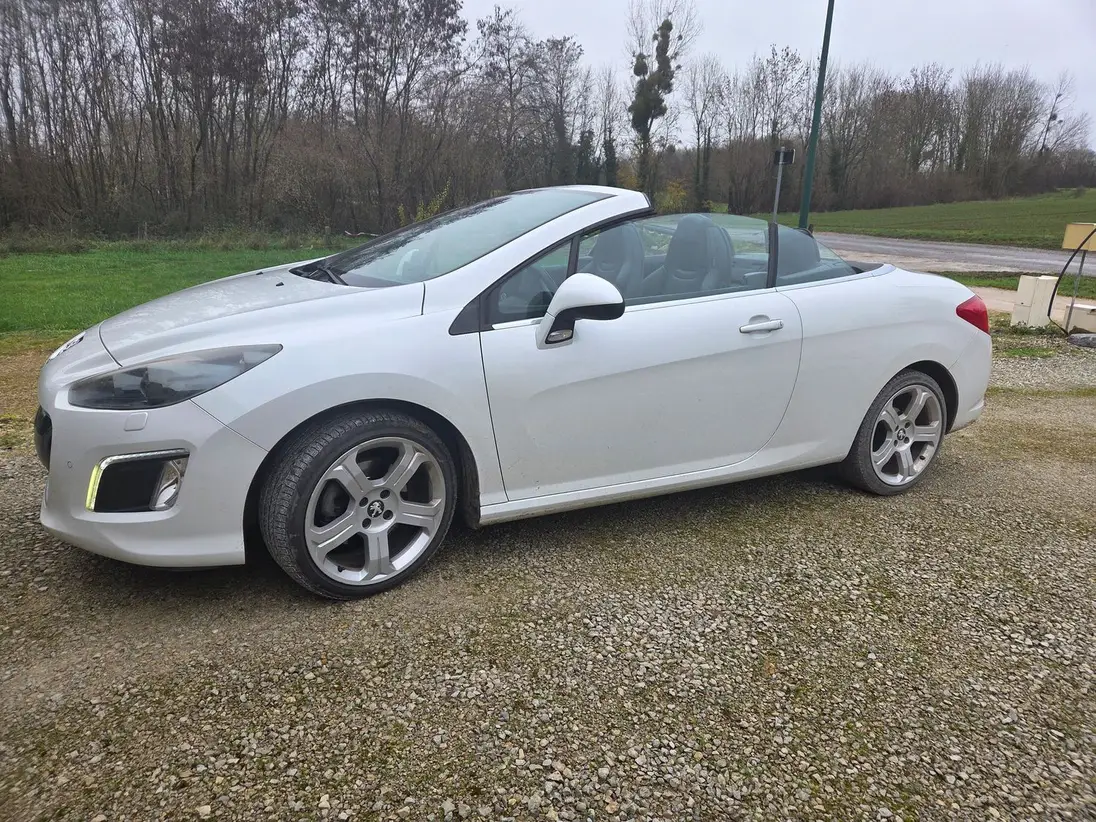 PEUGEOT  308 CC phase 2