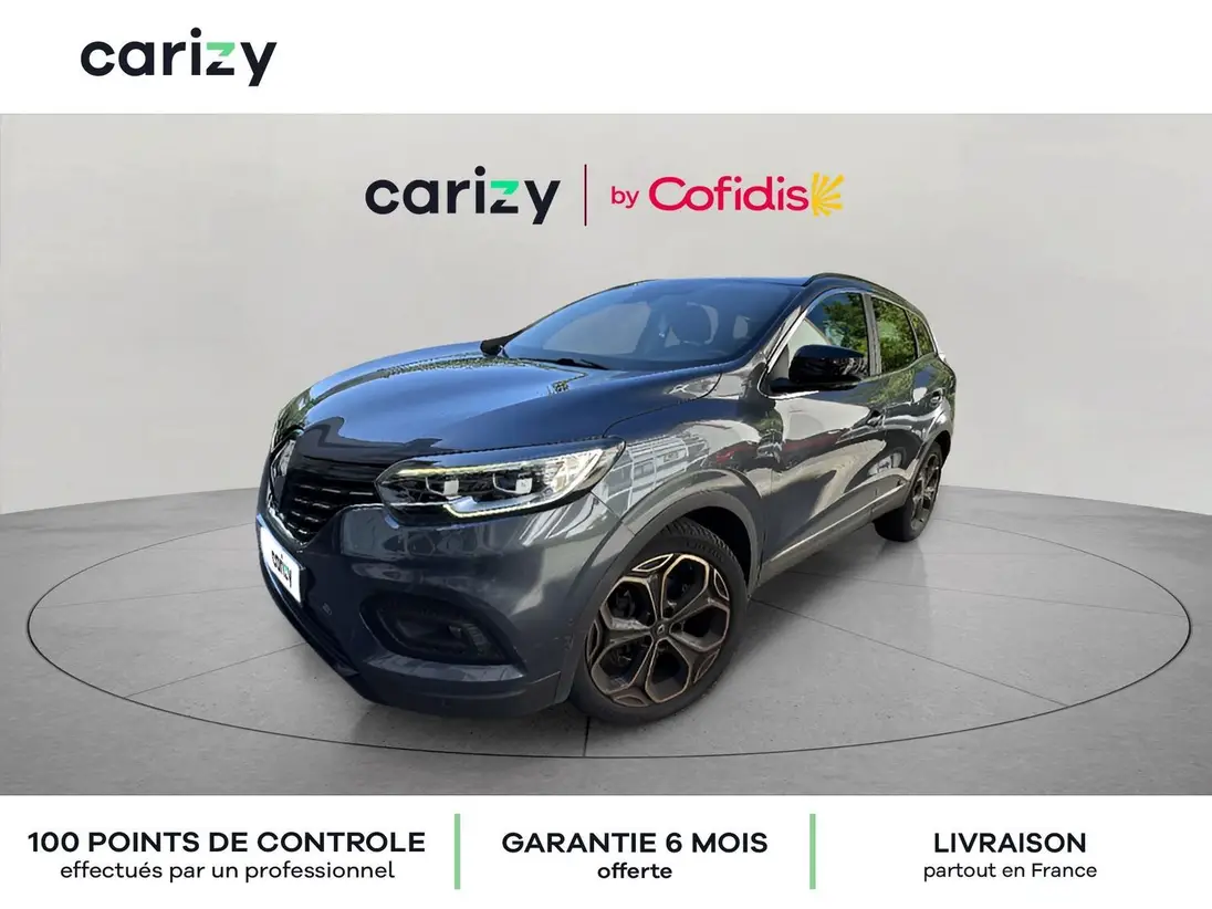 RENAULT  KADJAR phase 2