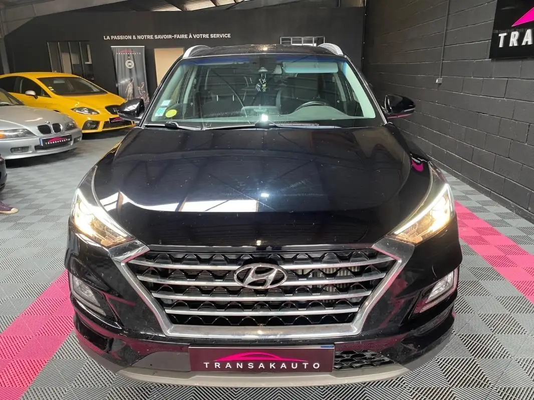 HYUNDAI   TUCSON III phase 2
