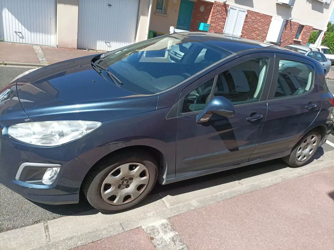 PEUGEOT  308 phase 2
