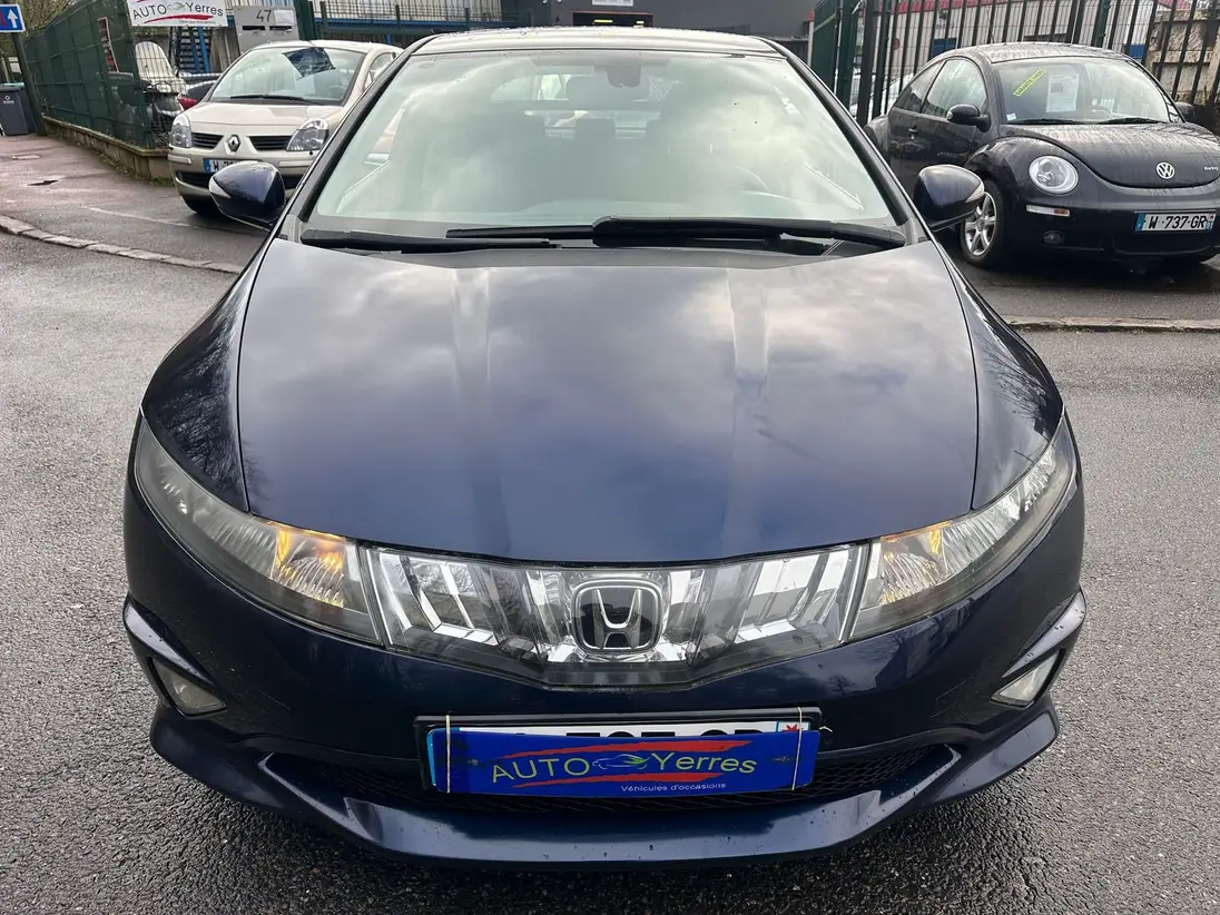 HONDA    CIVIC VIII