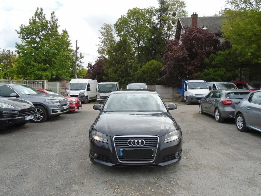 AUDI     A3 II phase 3