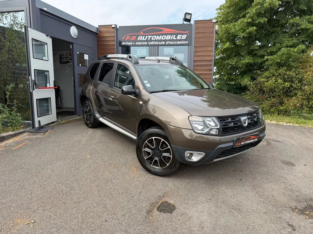 DACIA     DUSTER phase 2