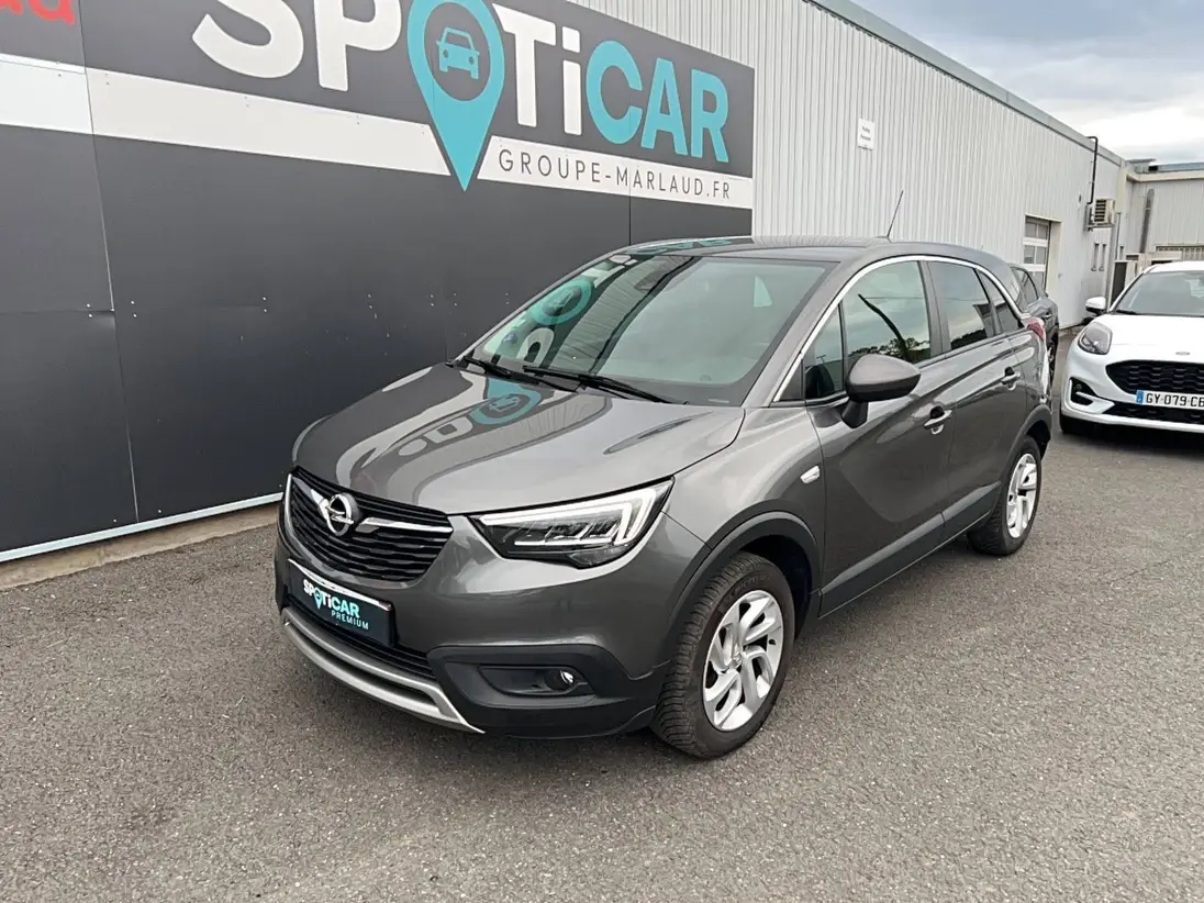 OPEL  CROSSLAND X