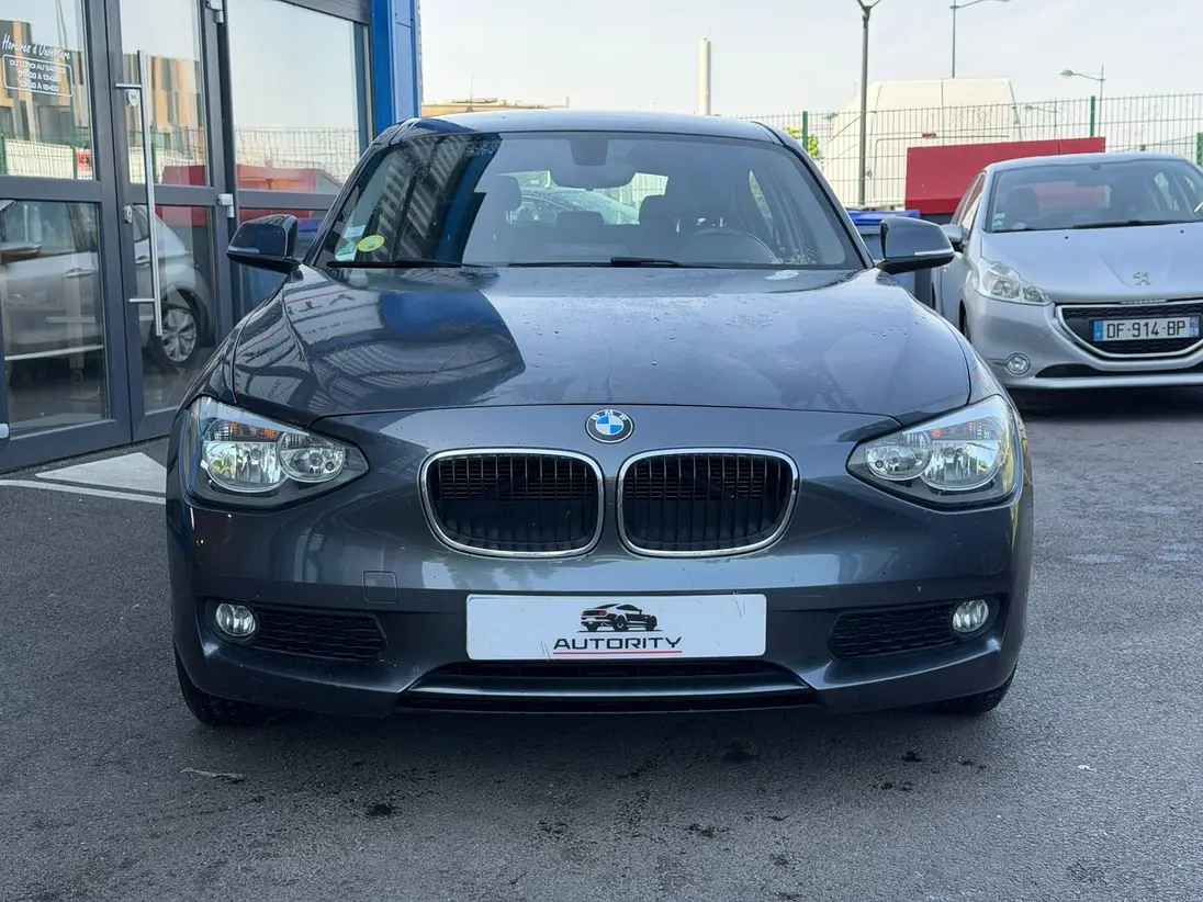 BMW   SERIE 1 F20 5 PORTES